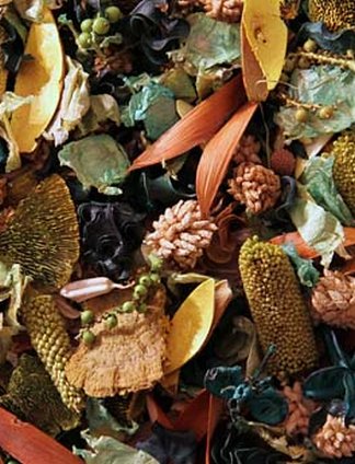 POTPOURRI TE' VERDE